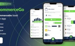 eCommerceGo SaaS Seller App v1.2