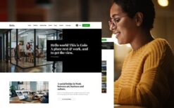 Golo (1 October 2023) Office Rental And Coworking Space Script Theme