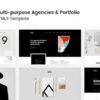 Afkar (v1.0.5) Creative Multi-Purpose HTML Theme
