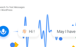 Contacter (v1.7.8) Voice messages form for WordPress