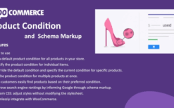 Product Condition for WooCommerce v1.1.0 (codecanyon)