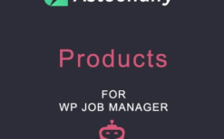 Products for WP Job Manager (v1.8.4)