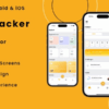 Habit Tracker App (v1.0.0) Flutter Mobile App Template