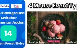 Background Switcher Addon For Elementor (v1.0)