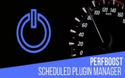 PerfBoost Scheduled Plugin Manager (v1.0.3.1) Boost WordPress Performance