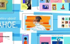 Tahoe (v1.3.1) Portfolio Theme for Creatives and Freelancers