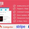 Fundstarter (v1.2) Smart Crowdfunding