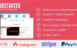Fundstarter (v1.2) Smart Crowdfunding