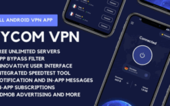 Bycom VPN (v1.3) Secure and Private Android VPN