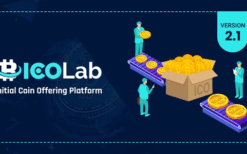 * ICOLab (v3.0) Initial Coin Offering Platform