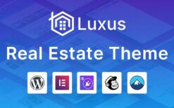 Luxus (v1.1.0) Real Estate WordPress Theme