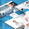 Medicom (v2.1) Medical & Health Template