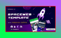 v1.2 SpaceWeb v3 | WebView With Remote Config