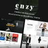 Enzy (v1.6.6) Multipurpose WooCommerce WordPress Theme