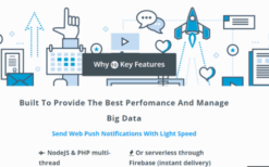 Smart Push Notification System Pro v7.3