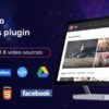 Vidi v1.4.0 Video WordPress Plugin