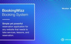 * BookingWizz (v6.0.5) Booking System