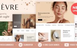 Levre Beauty Cosmetics Shop v4.6