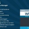 WHMCS Advanced Menu Manager v1.72.0