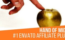 Hand of Midas v3.3.8 – Envato Affiliate Money Generator Plugin for WordPress