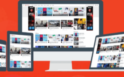 VidPro v1.0.8 WordPress Theme