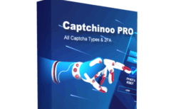 Captchinoo Captcha & 2FA (PRO) v5.1