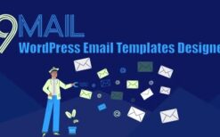 9MAIL WordPress Email Templates Designer v1.0.10