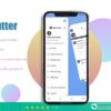 ColibriSM v1.0.5 Flutter For ColibriSM Social PHP Script