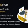 Finounce v.1.0 – An Advance Peer to Peer Crypto Exchange Platform