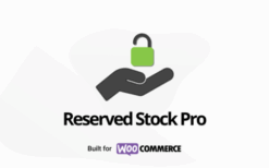 * Reserved Stock Pro by Puri.io v1.4.1