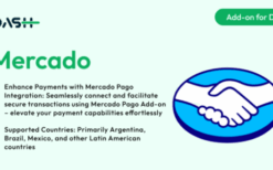 Mercado Pago Dash SaaS Add-on v1.0