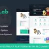 InvoLab v2.0 P2P Investment Platform With Recommitment