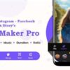 Photo Video Maker (v1.0.2) Slideshow Maker Pro – with multiple ratio for all Social Media
