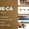 HoReCa (v1.1) Hospitality Industry Theme