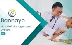 Bayanno Hospital Management System v4.4