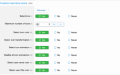 Custom Username Icons v5.0.7 XF2