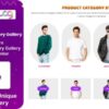 BWD WooCommerce Category Gallery Addon For Elementor v.1.0