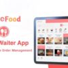 eFood Table/Waiter App v1.6