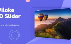 Wiloke 3D Slider Elementor Addon v1.0.1