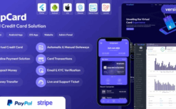 * StripCard (v3.7.0) Virtual Credit Card Solution
