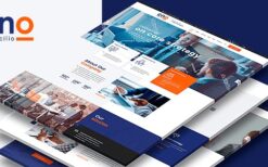 Councilio v1.1.0 Business and Financial Consulting WordPress Theme