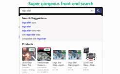 Super Speedy Search by WP Intense v5.44.2