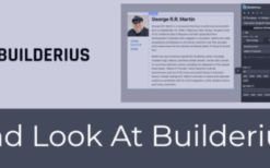 * Builderius PRO v0.12.1 site builder for WordPress