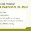 WooCommerce Product Slider & Carousel Plugin v1.1.5