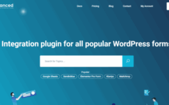 Advanced Form Integration Professional v1.92.1