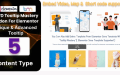 BWD Tooltip Mastery for Elementor v1.0