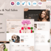 Rasm (v1.0.0) Beauty Spa Care & Nail Salon WordPress Theme