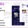 FinBiz v2.2 Multipurpose Business Agency Platform