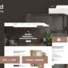 Ambed v1.1 Wallpapers & Painting Services WordPress Theme