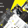 Wintem v1.0 Creative Agency WordPress Theme
